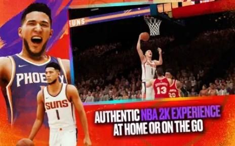 nba2k23正版安卓版_图片2