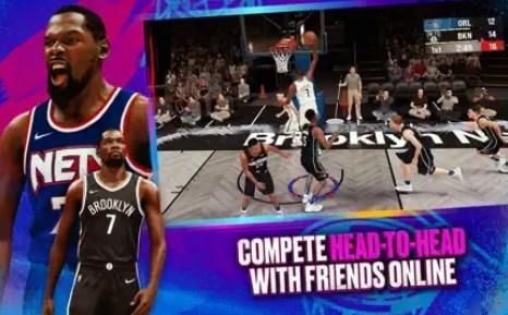 nba2k23正版安卓版_图片1