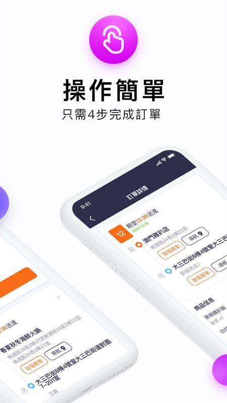 mFood Rider_图片2