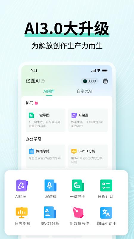 MindMaster思维导图_图片1
