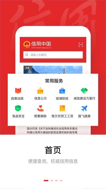 信用中国_图片1