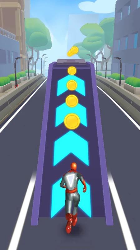 蜘蛛英雄跑酷_图片1