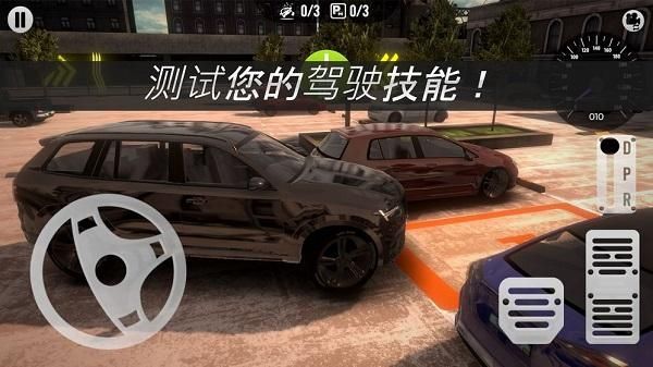 真实停车场模拟器2022_图片4