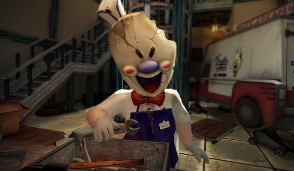 恐怖冰淇淋4黑客菜单版