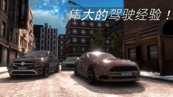 真实停车场模拟器2022_图片1
