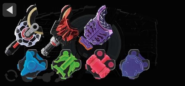 假面骑士极狐模拟器最新版官方下载更新-假面骑士极狐模拟器1.4 v1.