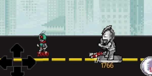 奥特曼vs假面骑士安卓下载