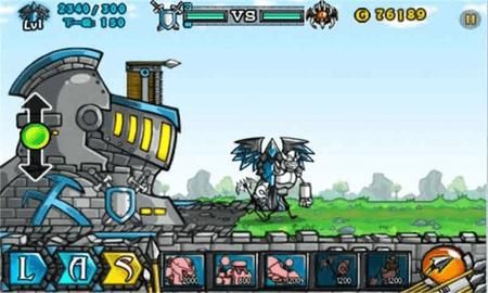 卡通战争2中文版内置修改器