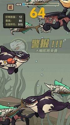 鲨鱼大作战_图片3