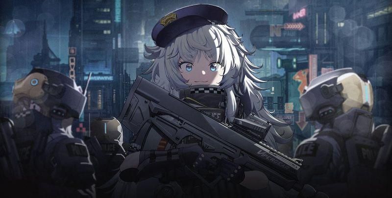胜利女神nikke日服_图片2