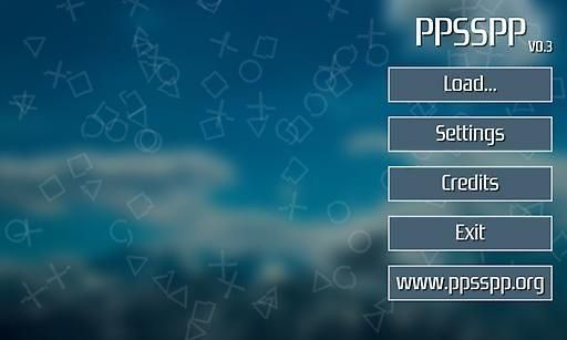 PSP模拟器_图片1