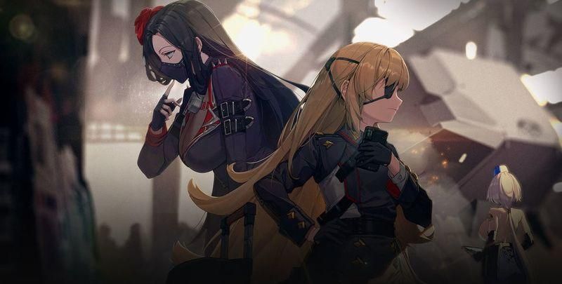 胜利女神nikke日服_图片3