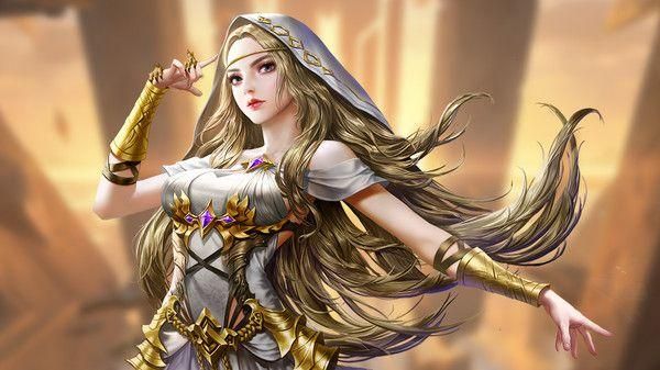 女神联盟契约_图片1