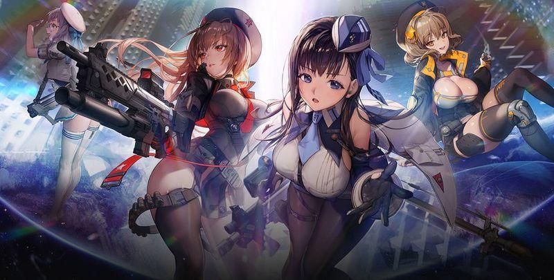 胜利女神nikke日服_图片1