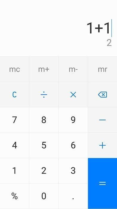 华为手机自带计算器_图片4