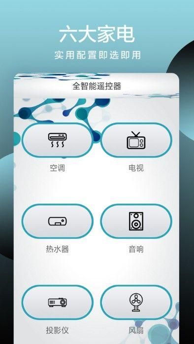 全智能手机遥控器_图片3