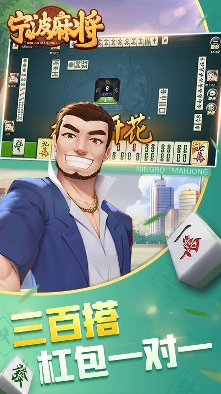 宁波麻将_图片5