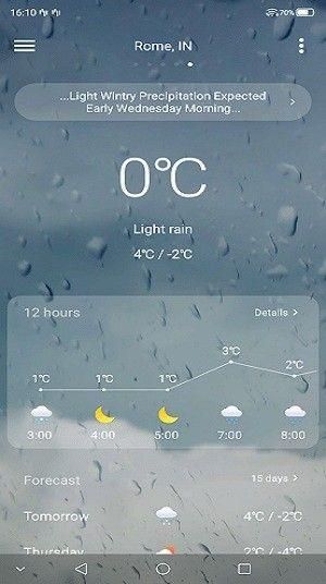 中兴天气预报下载最新版_图片2