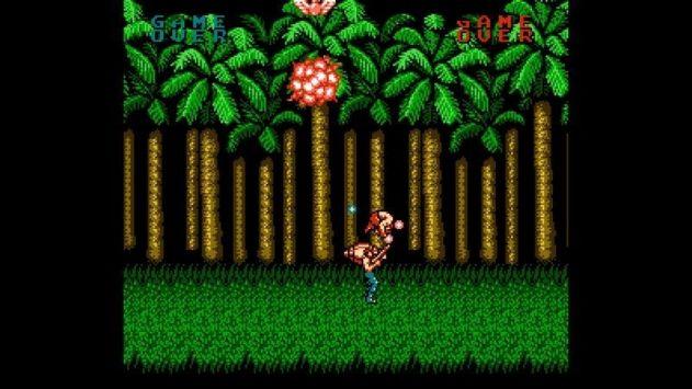 魂斗罗2代单机下载