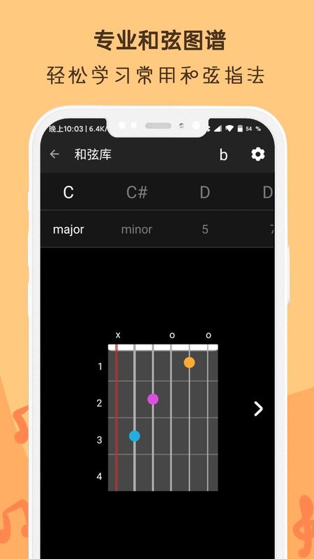 吉他谱调音器_图片2