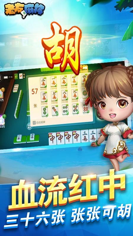 老友麻将_图片4