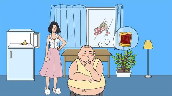 妈妈把我的辣条藏起来了_图片1