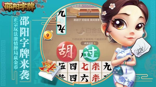 白金岛邵阳字牌_图片5