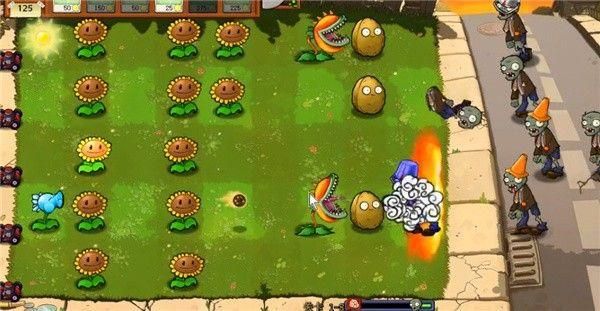 植物大战僵尸原版2010苹果