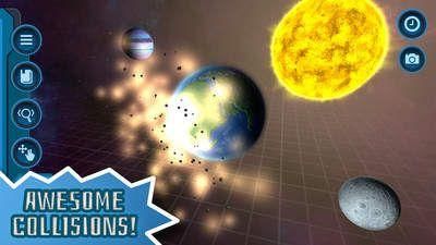 宇宙沙盘手机版破解版最新