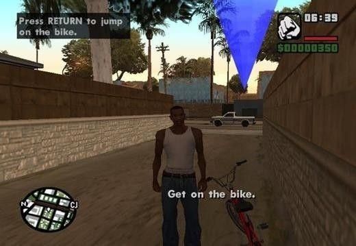 侠盗猎车手圣安地列斯版破解
