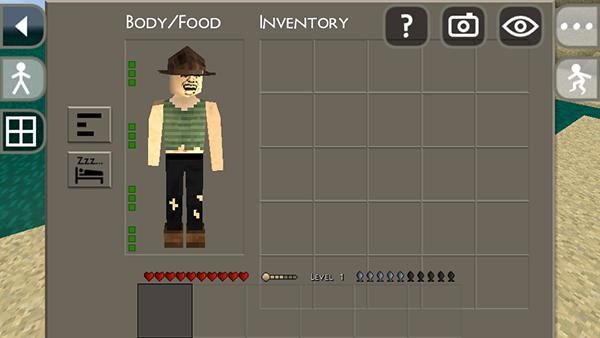 生存战争野人岛最新版本呆呆版