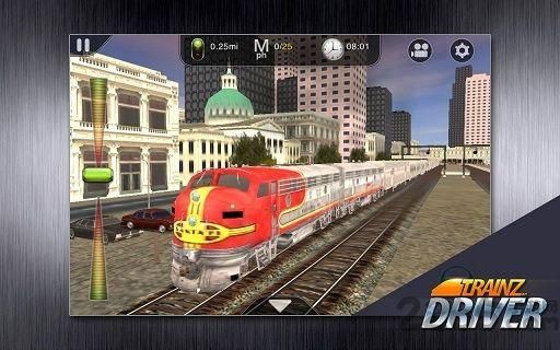 模拟火车游戏大全图片