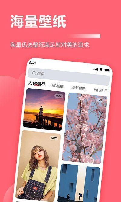 免费壁纸安卓下载app_图片4