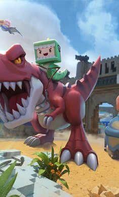 迷你世界新版本虚空之夜测试服