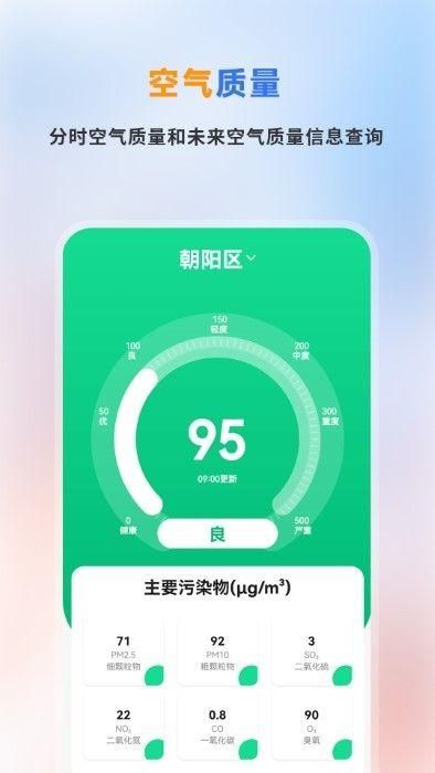 秘密天气预报安卓版_图片2