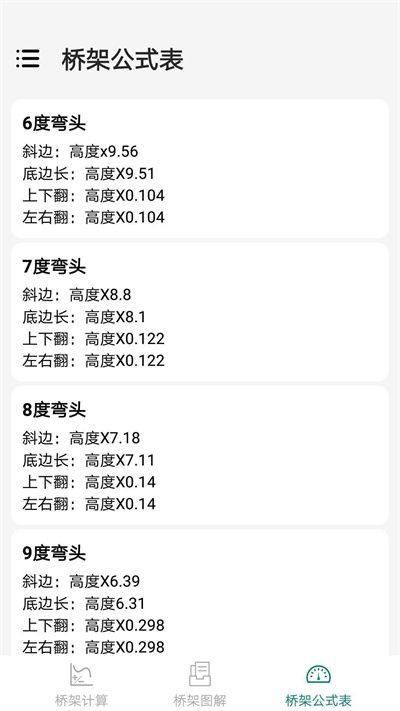 桥架弯头计算器下载苹果_图片4