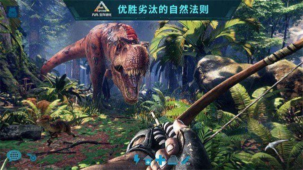 方舟生存进化上帝版无敌版