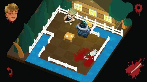 13号星期五手机版中文-13号星期五手机版游戏 v1.4-咕咕猪