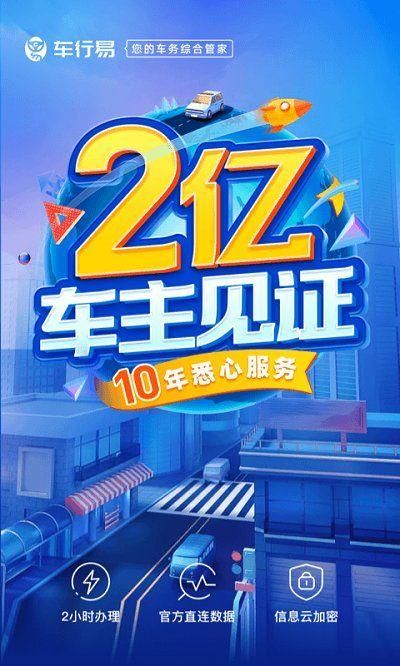 车行易查违章app安卓_图片2