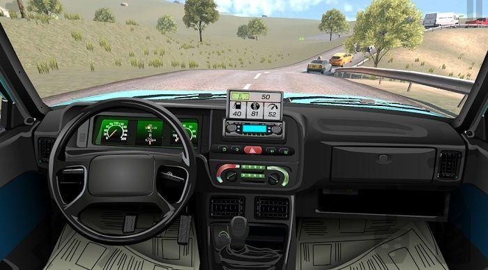 3d汽车自由驾驶模拟器最新版