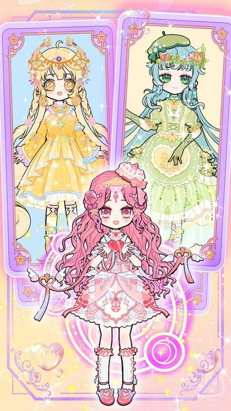 少女的魔法花园IOS_图片4