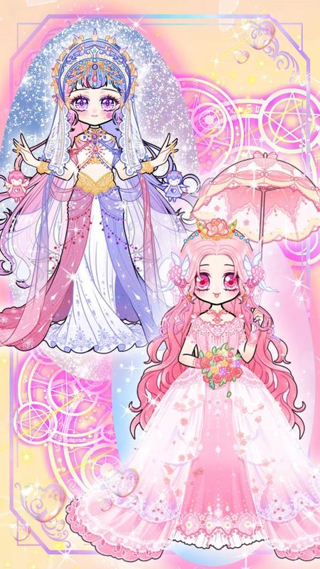 少女的魔法花园IOS_图片3