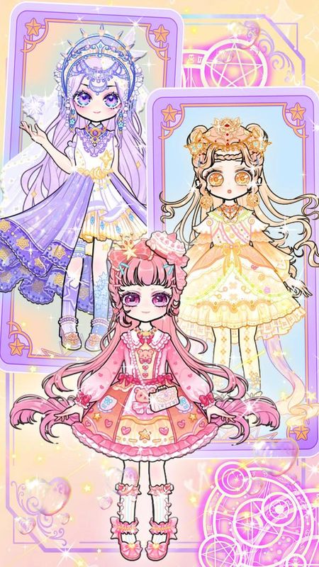 少女的魔法花园IOS_图片1