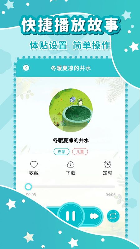 幼儿故事大全_图片1