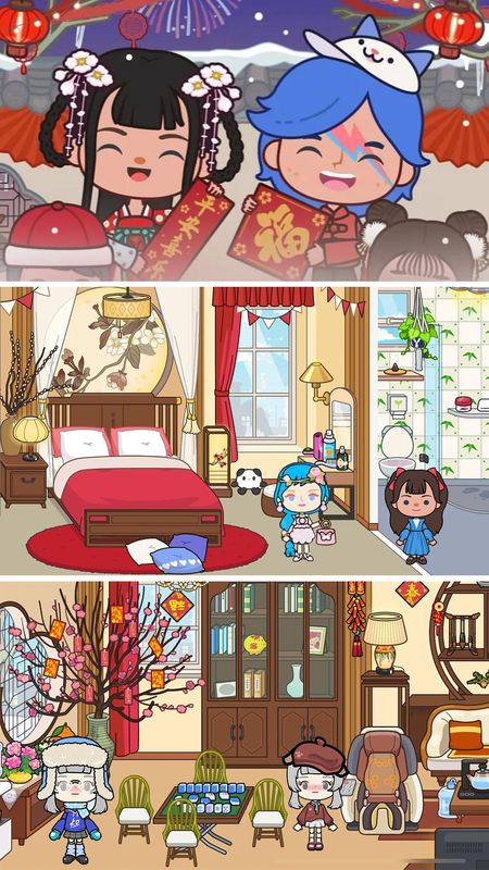 米加小镇选美大赛_图片2