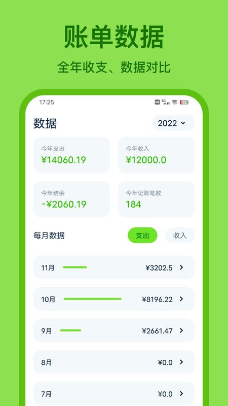 青柠记账_图片2