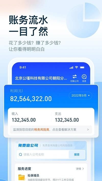 慧算账企业版_图片4
