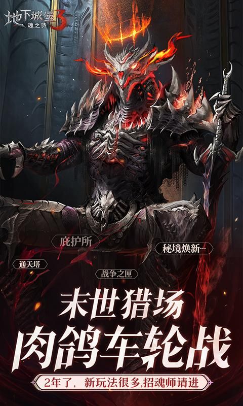 地下城堡3魂之诗_图片1