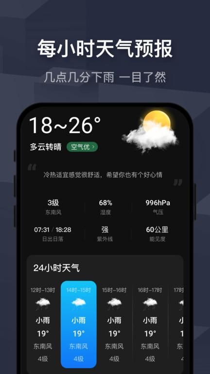 遇见天气预报_图片4