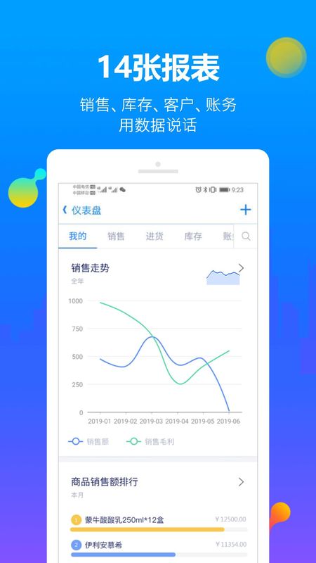 智慧商贸进销存免费版_图片4